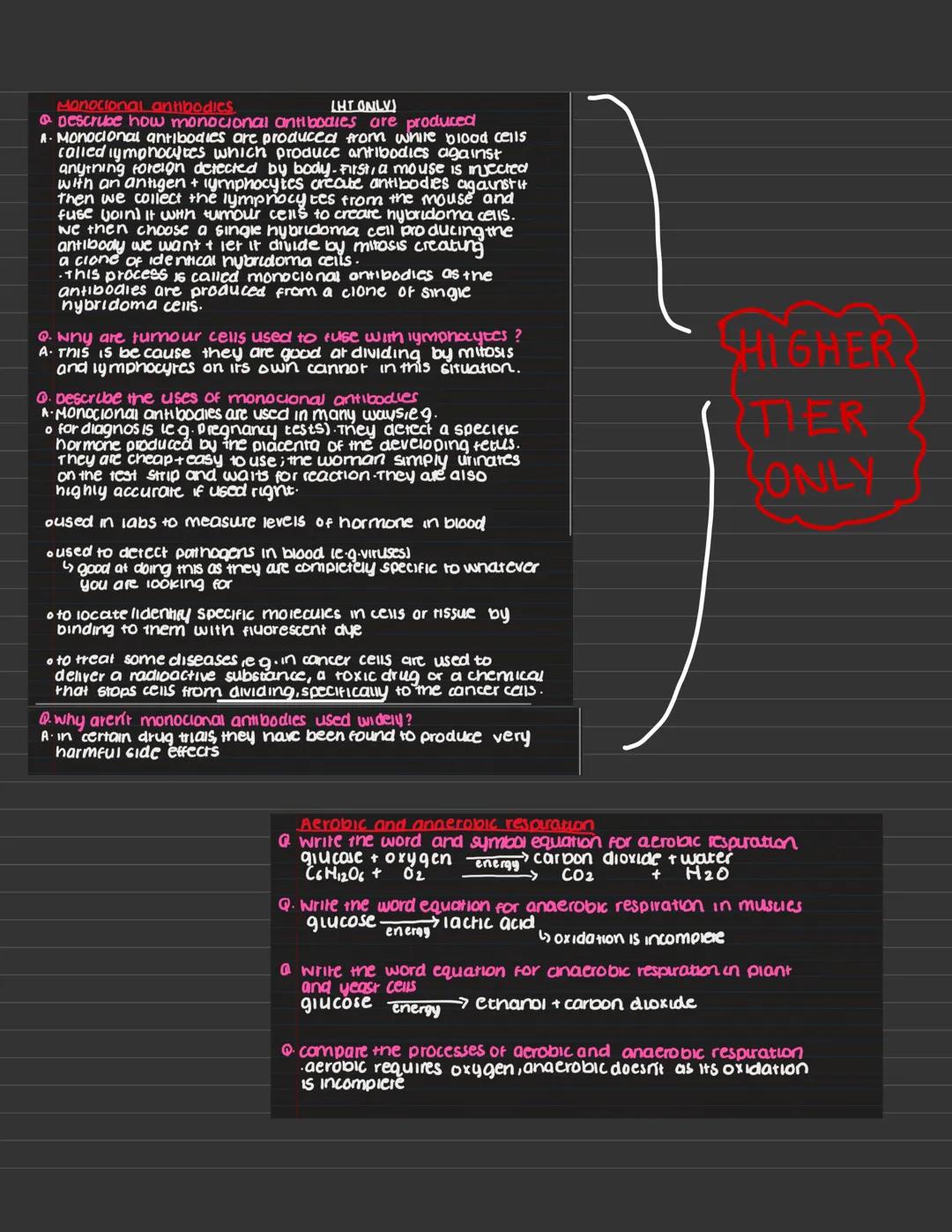 WARNING:
This may not include all
content as these notes
were made for GCSEs
2022, where quite a
Sew topics were
disregarded due to
COVID OR