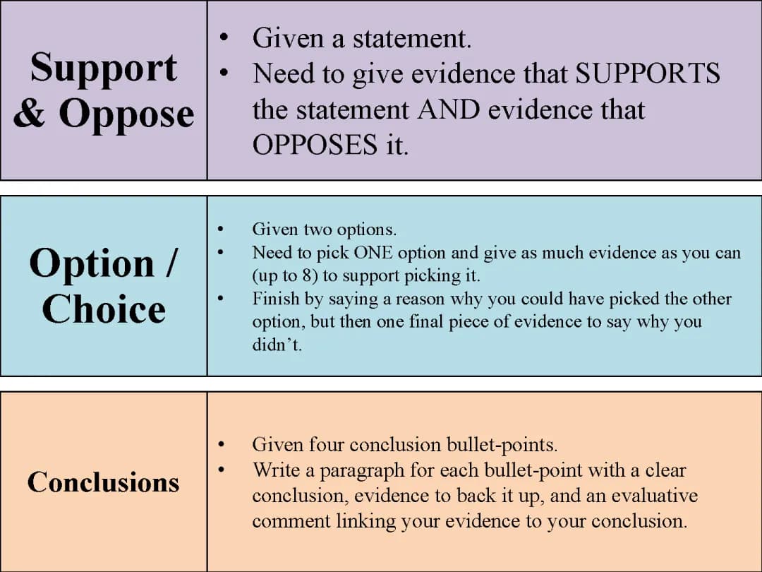 Nat 5 Modern Studies Source Questions PDF and Answers - Past Papers and Model Answers