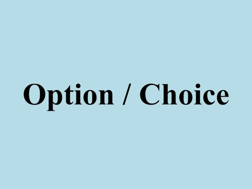 
<h2 id="supportopposeoptionchoice">Support &amp; Oppose Option / Choice</h2>
<p>When faced with a statement, it's important to provide evid