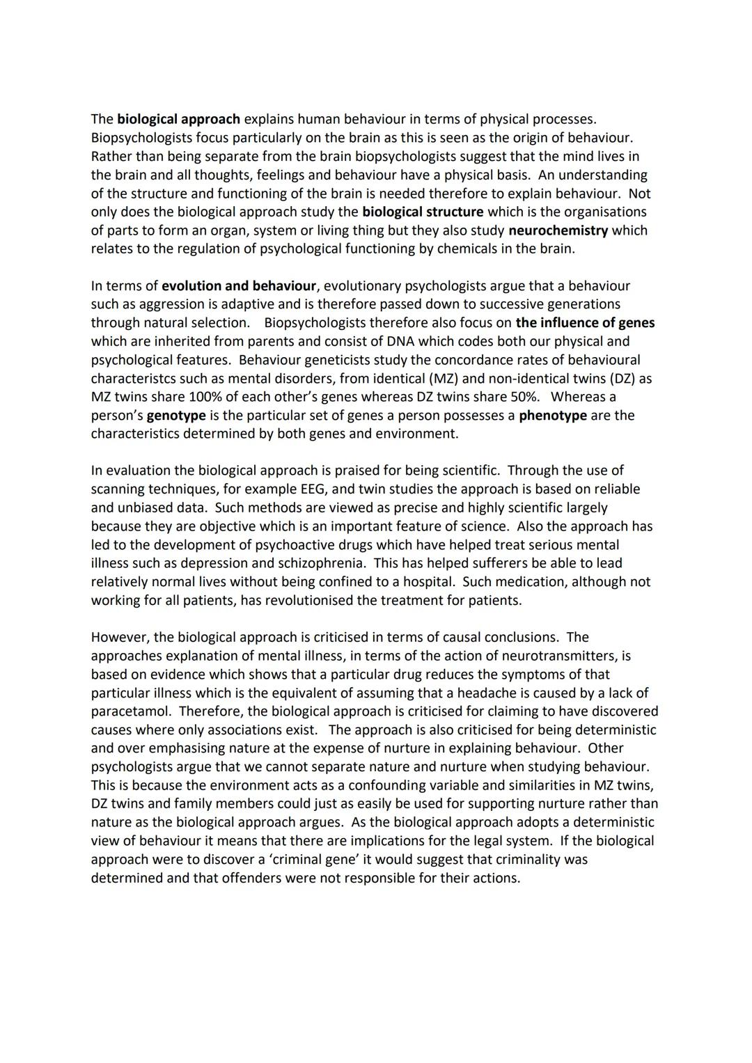 Paper 2 Section A - Approaches in Psychology 2/4

3. Outline and evaluate the cognitive approach in psychology. (16 marks)

Cognitive psycho