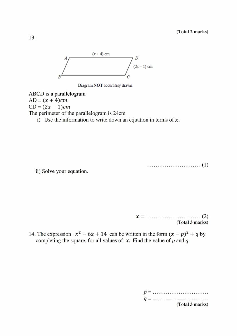 Name:
Scores:-
Mathematics
Bridging
Assignment
Number: /25
Graphs of Functions: /12
Algebra: 33
Total: /70
COPTHALL SCHOOL A) NUMBER.
Laws o