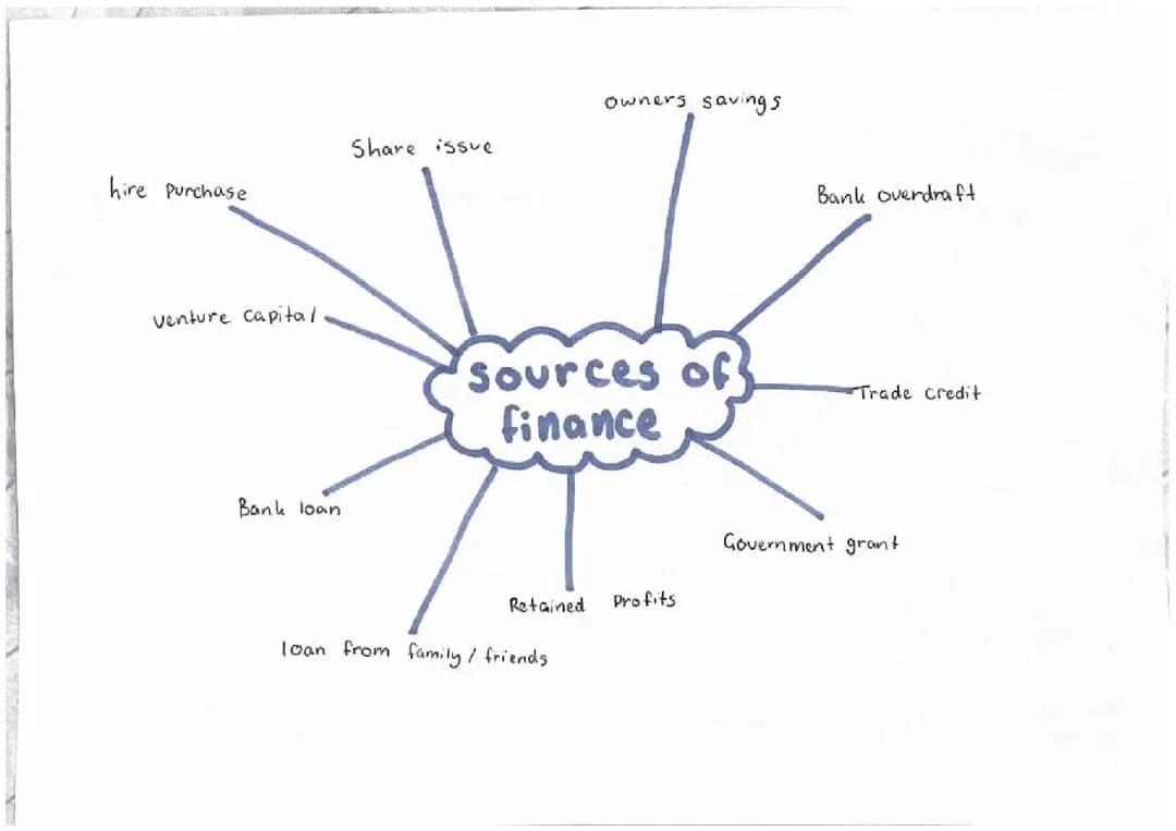Management of finance 