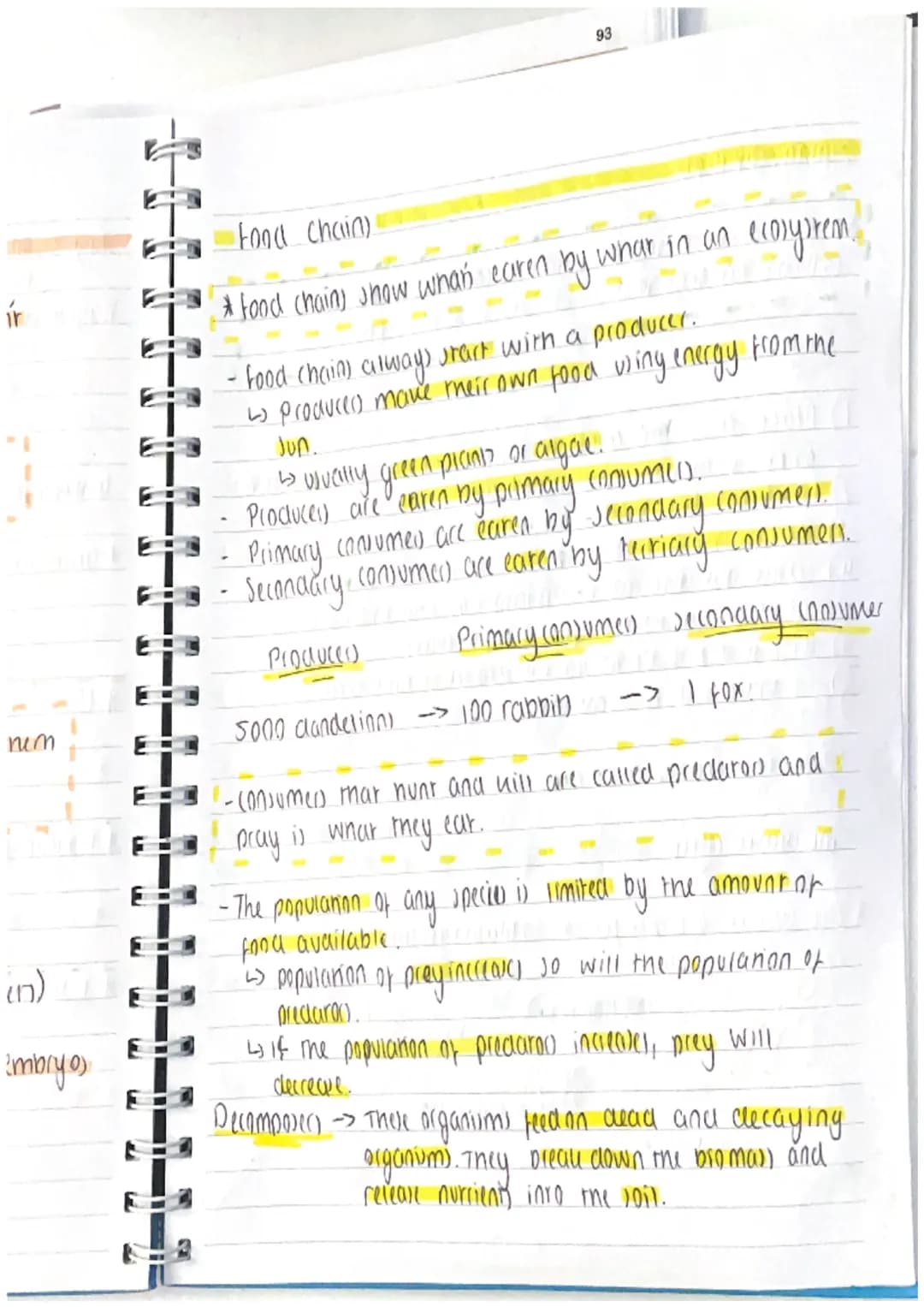 hui
he g
al wa
suse
E
4) Bio
PUP TWater
The Co
There are
2) The
amo
COO
3) The
mig
in lo
8.g.
over
bin diversity
The Earth is get
of global 