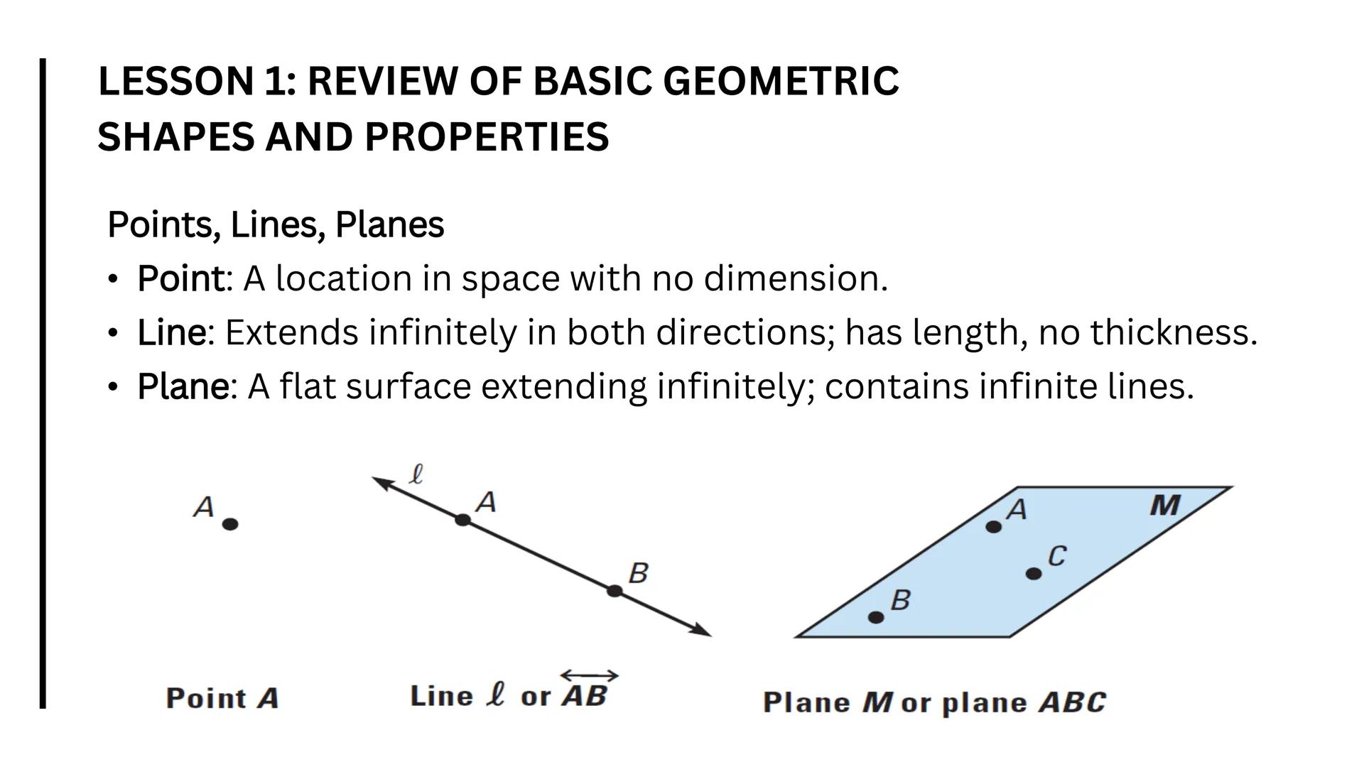 MA1103B
SOLID MENSURATION
Prof. Macaulay Buena Bagnate, MA, LPT, CB
Pure/Architectural/Engineering Math and Science Faculty PRELIM TERM
MA11