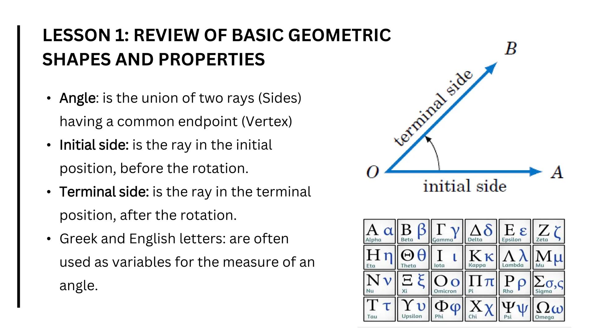 MA1103B
SOLID MENSURATION
Prof. Macaulay Buena Bagnate, MA, LPT, CB
Pure/Architectural/Engineering Math and Science Faculty PRELIM TERM
MA11