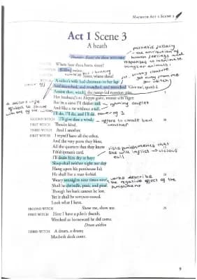 Know macbeth act1 scene 3 annotations  thumbnail