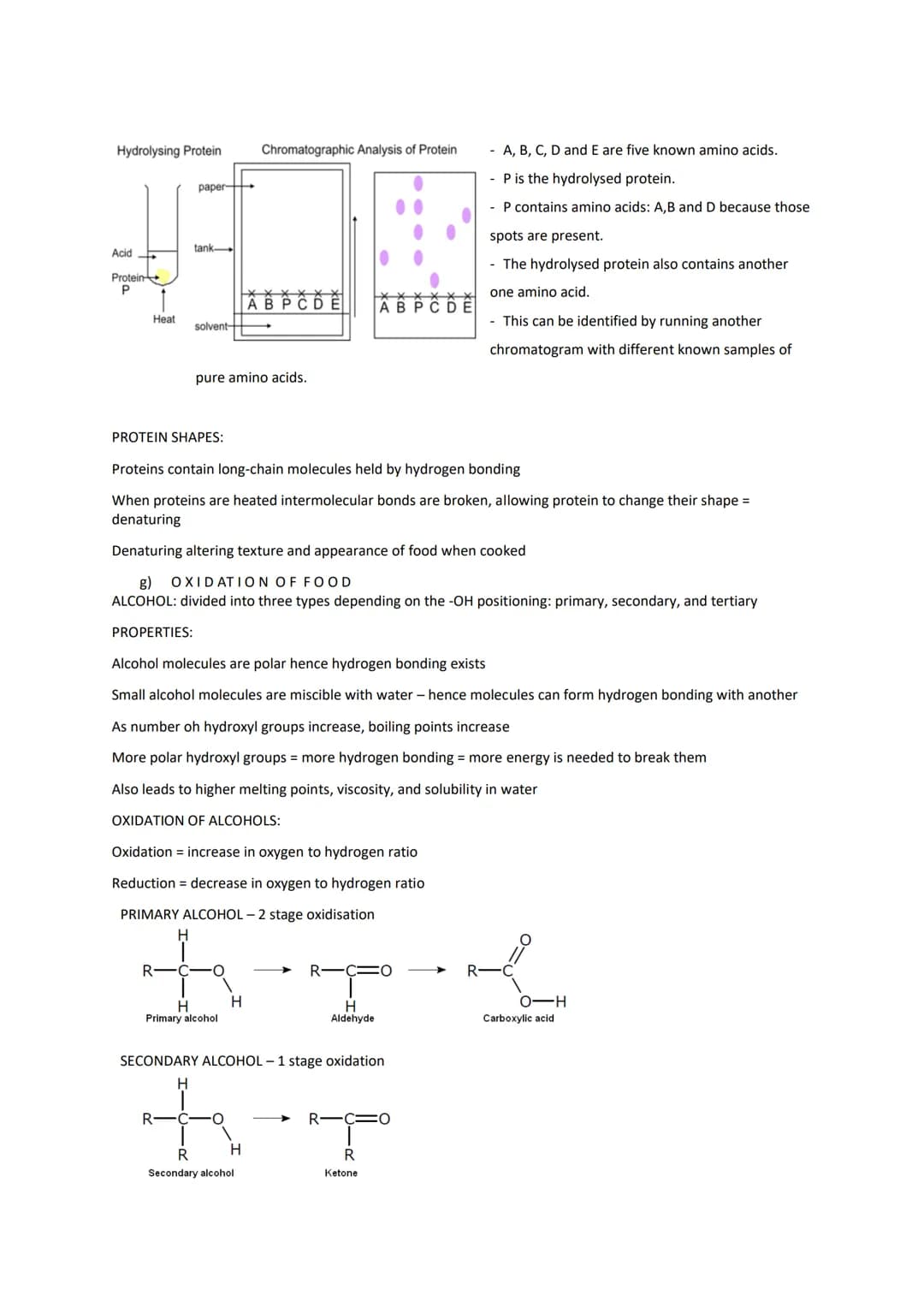 a) SYSTEMATIC CHEMISTRY
ALKANES: CnH2n+2
unit two
Carbon to carbon bonds - all single bonds
Saturated so it doesn't decolourise in bromine
A