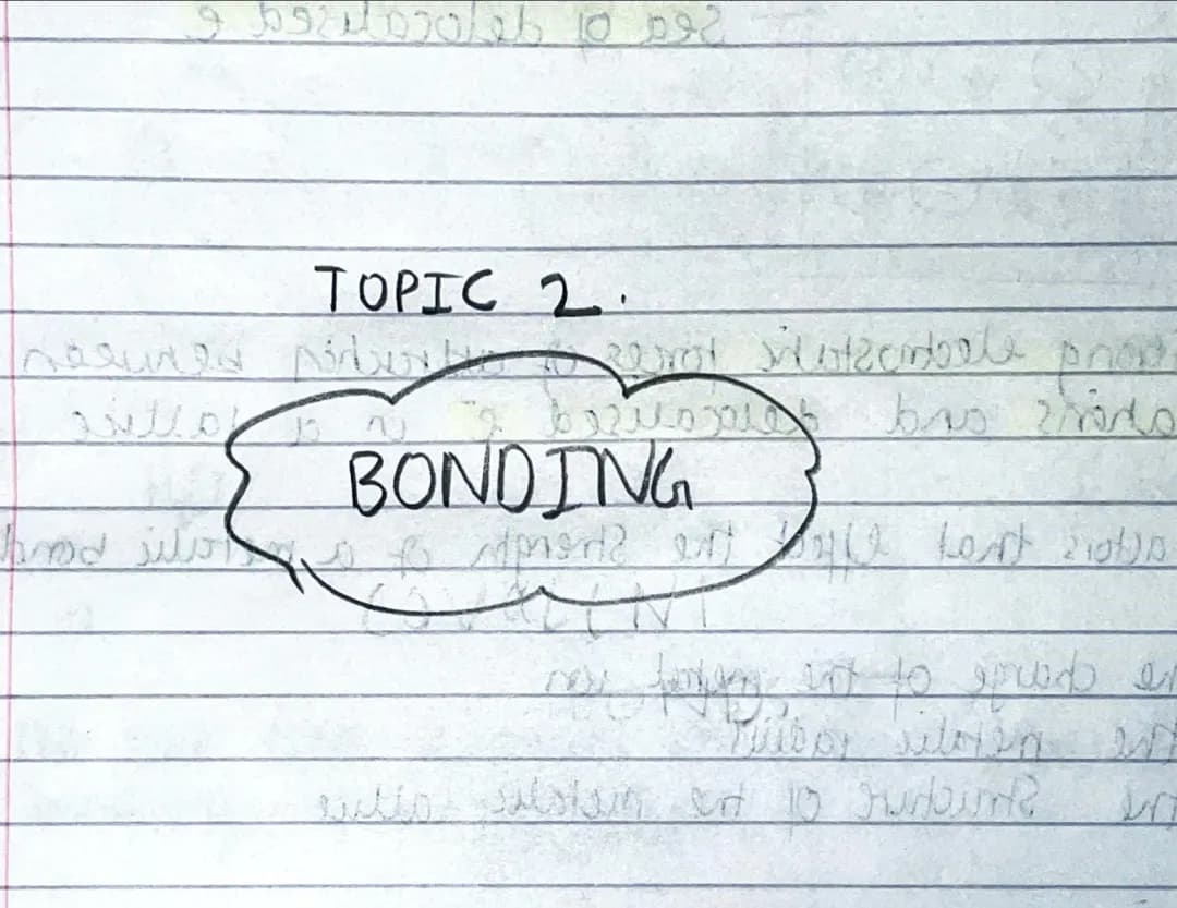 Understanding Metallic Bonds: Electrostatic Attraction, Covalent Bonds, and the Octet Rule
