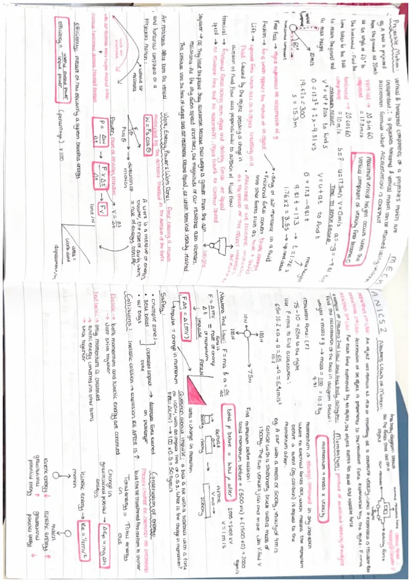 Scalors + Vectors
Scalar only a magnitucla
Vector magnitude + direction
Scalars: distance
mass
Speed remparative
Vectors:displacement veloci