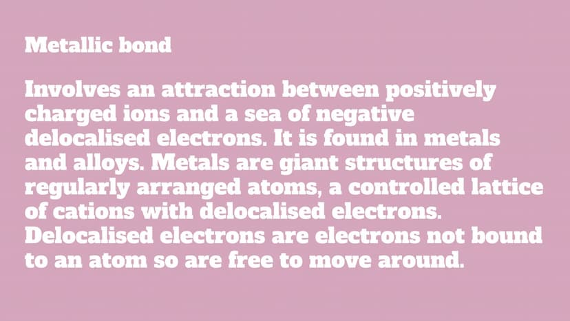 Chemistry topic 2
Bonding, Structure, and The
Properties of Matter What are ions?
Ions are charged particles created when an
atom or molecul