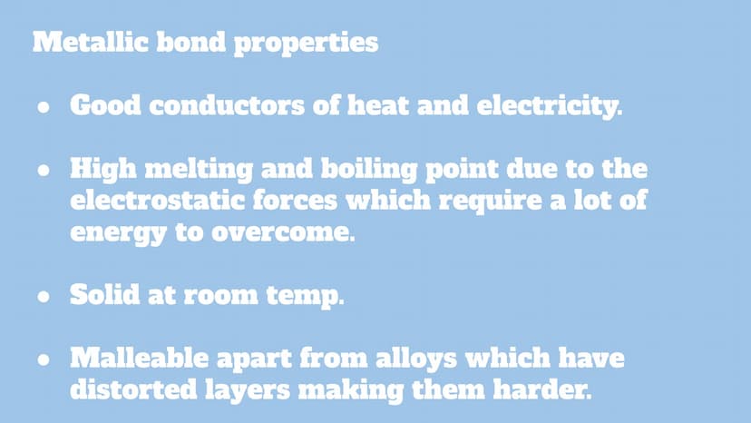 Chemistry topic 2
Bonding, Structure, and The
Properties of Matter What are ions?
Ions are charged particles created when an
atom or molecul