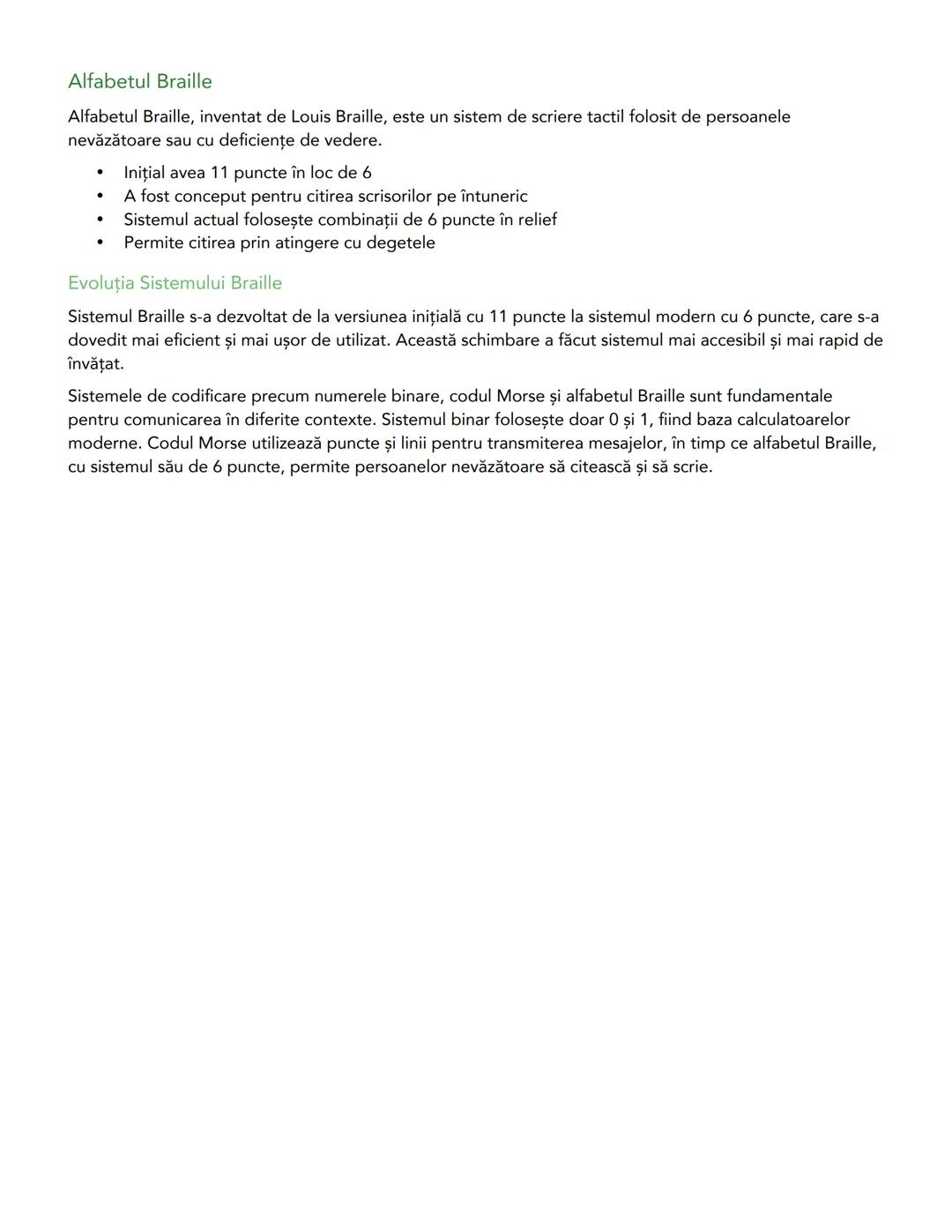 # Sisteme de Numerație și Coduri de Comunicare

Sistemul Binar

Sistemul binar este un sistem de numerație care foloseşte doar două cifre: 0