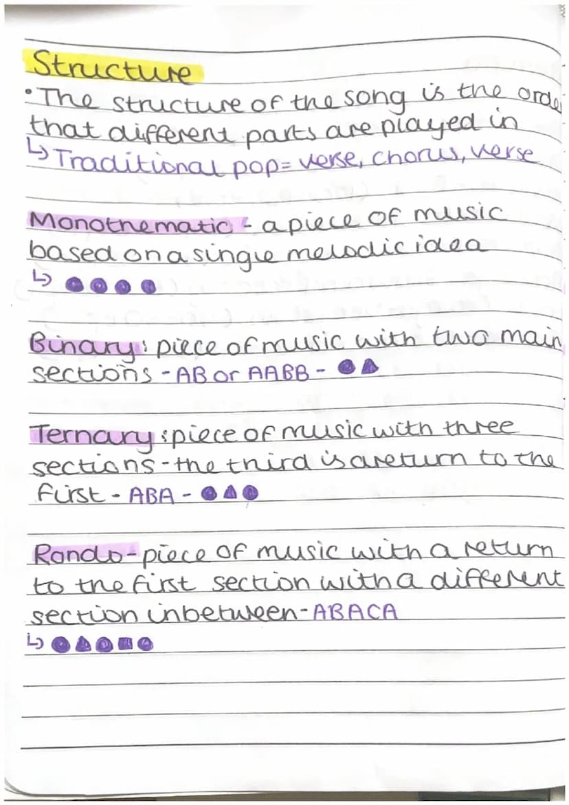 Rhythm
$
9:
#
b
d
d
1-Treble clef : notate melodies and
chords that are intended to
be played with the right hand
O
-bass ctef: is a way to 