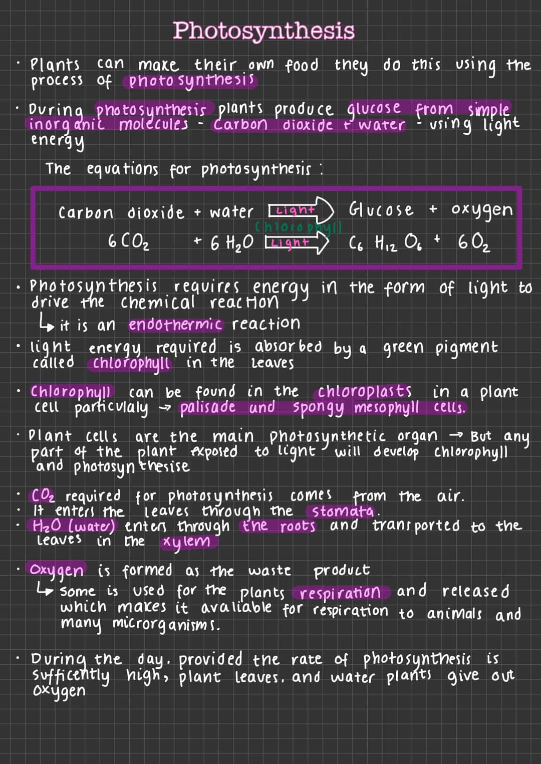 
<p>Plants can make their own food using the process of photosynthesis. During photosynthesis, plants produce glucose from simple inorganic 