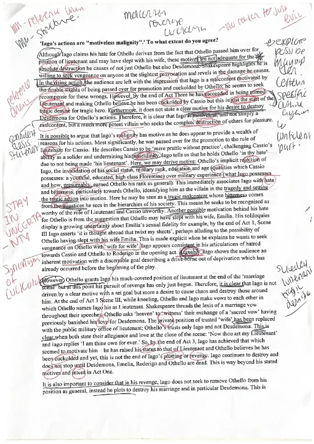 Othello Summary and Characters: Read About Iago, Desdemona, and More!