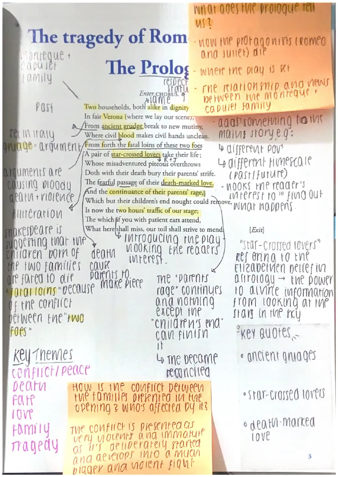 <h2 id="thetragedyofromeoandjulietananalysisofthecapuletandmontagueconflict">The Tragedy of Romeo and Juliet: An Analysis of the Capulet and