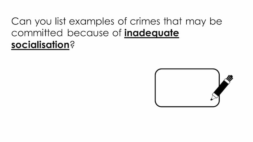 CRIME AND DEVIANCE
FUNCTIONALISM, STRAIN & SUBCULTURAL
THEORY ●
●
●
Crime and Deviance
Topic 1 - Functionalism, Strain and Subcultural Theor