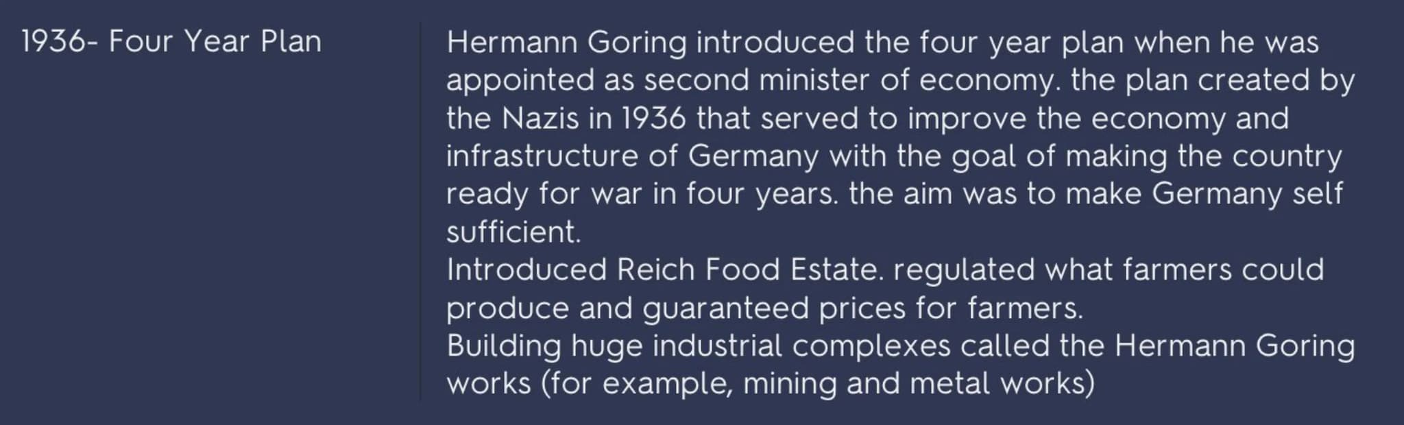 Why the Nazis succeeded
in elections. (1932
election)
Why the Nazis succeeded
in elections.
(Propoganda)
Why the Nazis succeeded
in election