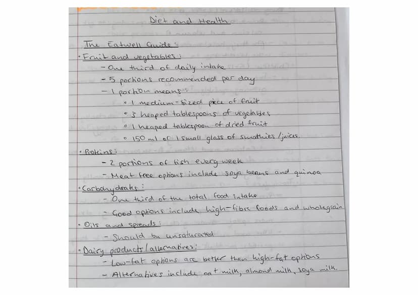 Planning Meals.
• Costs :
- The more nutritional value, the higher the cost is,
Compared to the less.
nutritional foods
• Total and individu