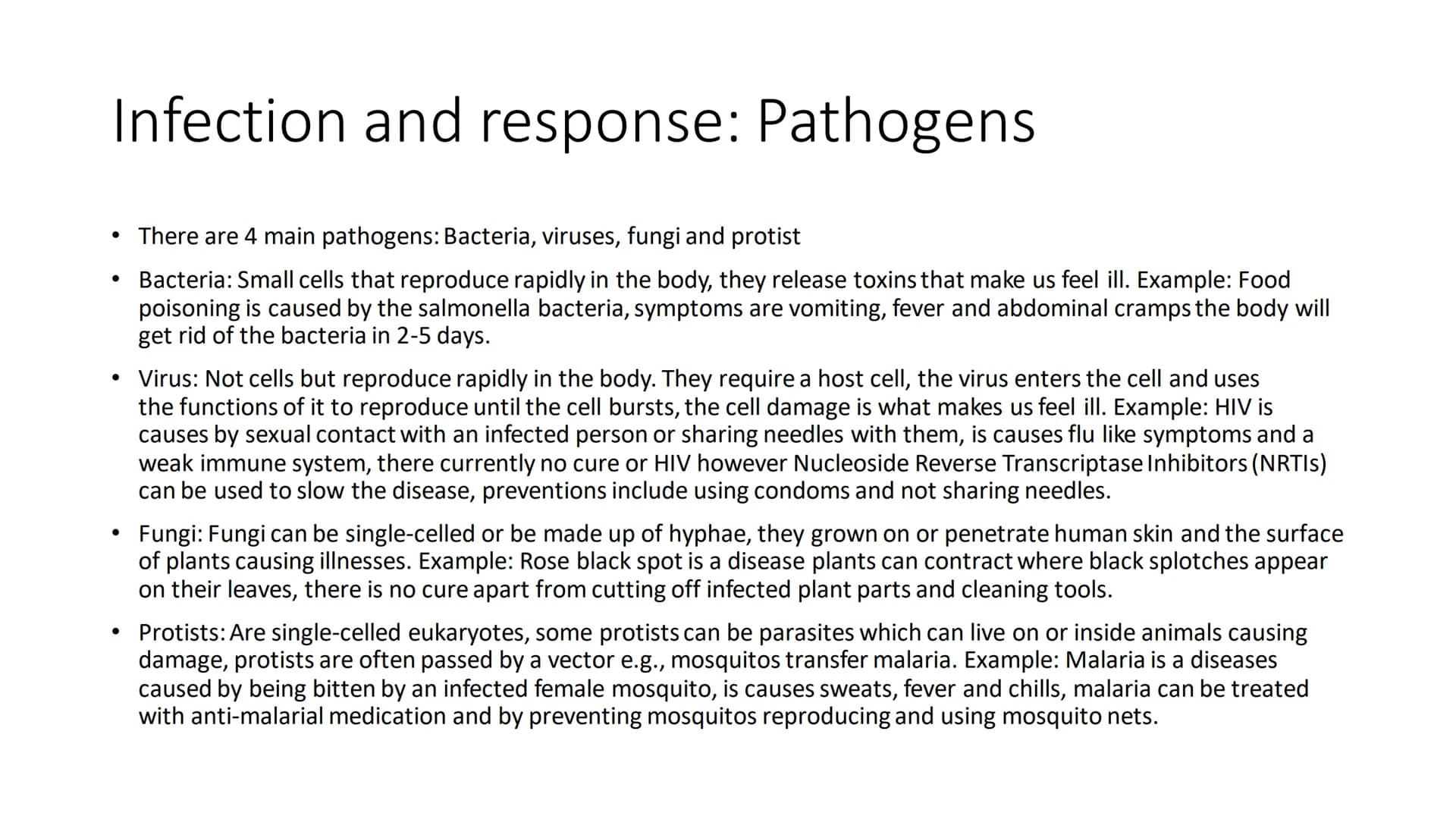 bacteris cell
call membrane
wacuple
endoplasma
reticulum
MOTORTE-
Gagi complea
reptances
memoran
cell wal
plasmockema
Biology paper 1 Infect