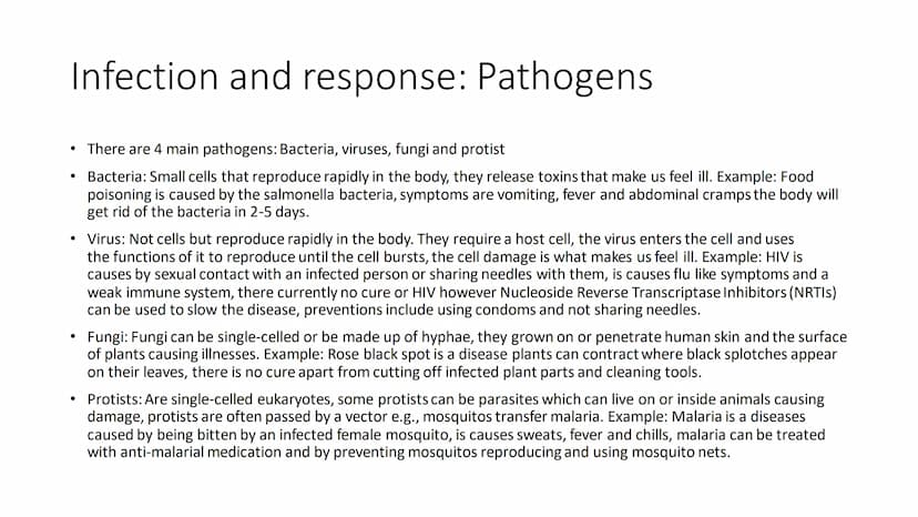 bacteris cell
call membrane
wacuple
endoplasma
reticulum
MOTORTE-
Gagi complea
reptances
memoran
cell wal
plasmockema
Biology paper 1 Infect