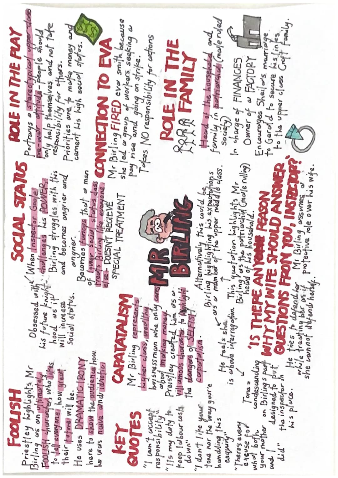 "I'm not going until
I know all that happened
FORCEFUL
PRIESTLEY'S VOICE
"We don't live alore
we are members
of one body
"(sharply) Come alo