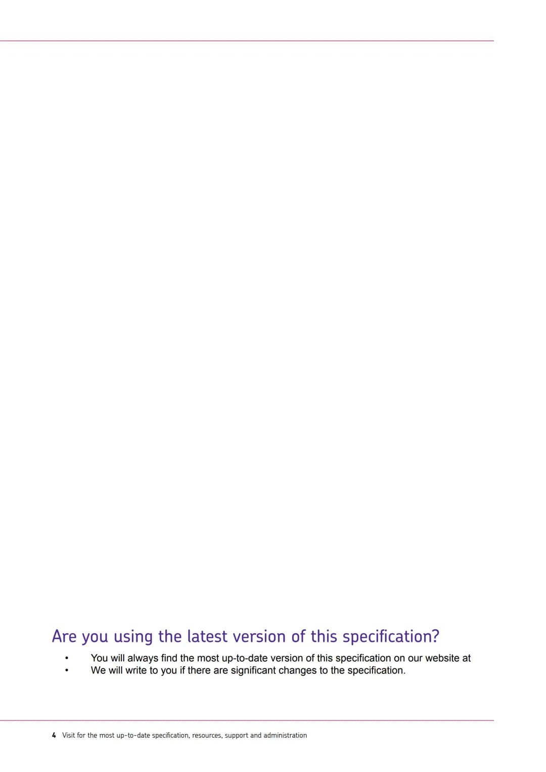 AQA
Realising potential
GCSE
ENGLISH
LANGUAGE
(8700)
Specification
For teaching from September 2015 onwards
For exams in May/June 2017 onwar