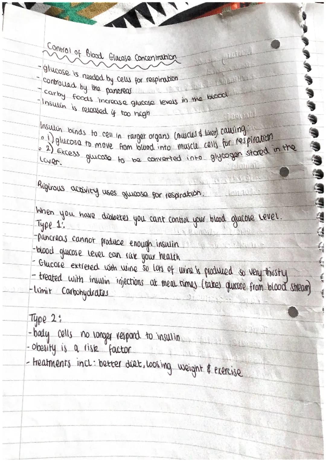 N
J
A
D
A
A
D
A
Phosphate
group Q
(PO4)
Biology Revision.
DNA
Polymer - is made of repeating units (nucleotides)
Y- ] → base
Ĉ
deoxyribose
s