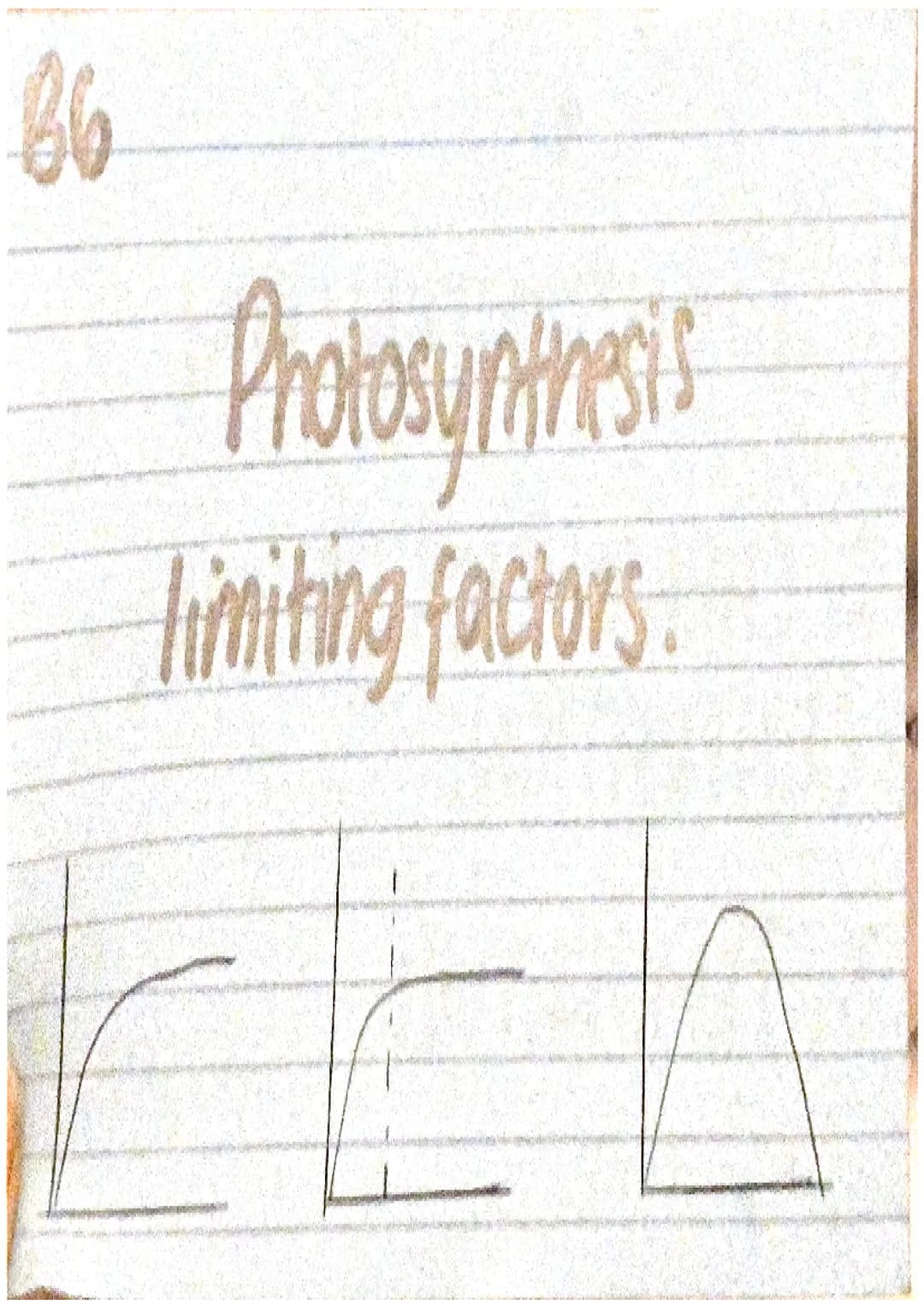 Proteinancais
Cquations
(+ worded) LIGHT
WATER + CARBON DIOXIDE
GLUCOSE + OXYGEN.
(+20+CO2 →glucose + 02)
endothermic reaction! BG
3 variabl