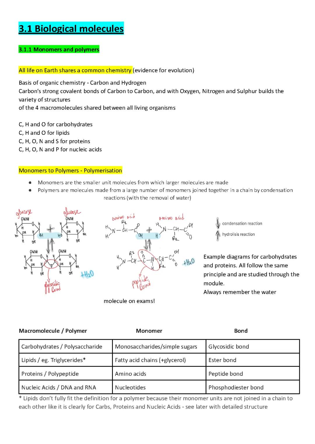 Fun With Carbon and Hydrogen: Easy Chemistry for Class 10