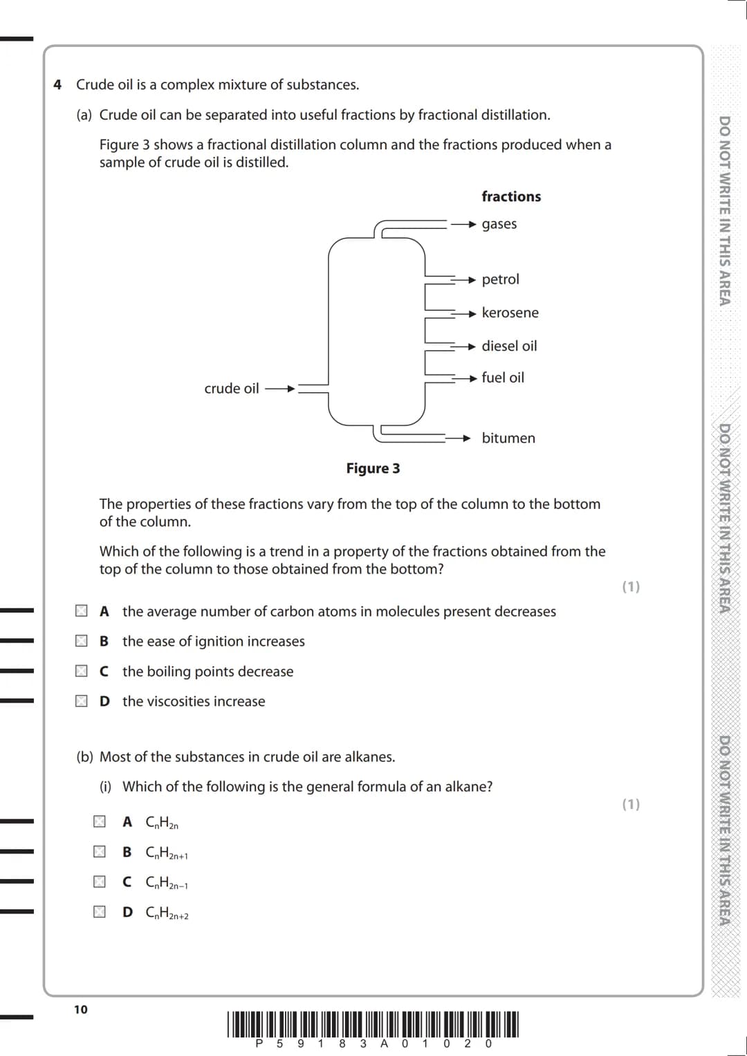 
<h2 id="paper4chemistry2">Paper 4: Chemistry 2</h2>
<h3 id="wednesday13june2018morning">Wednesday 13 June 2018 - Morning</h3>
<p><strong>In