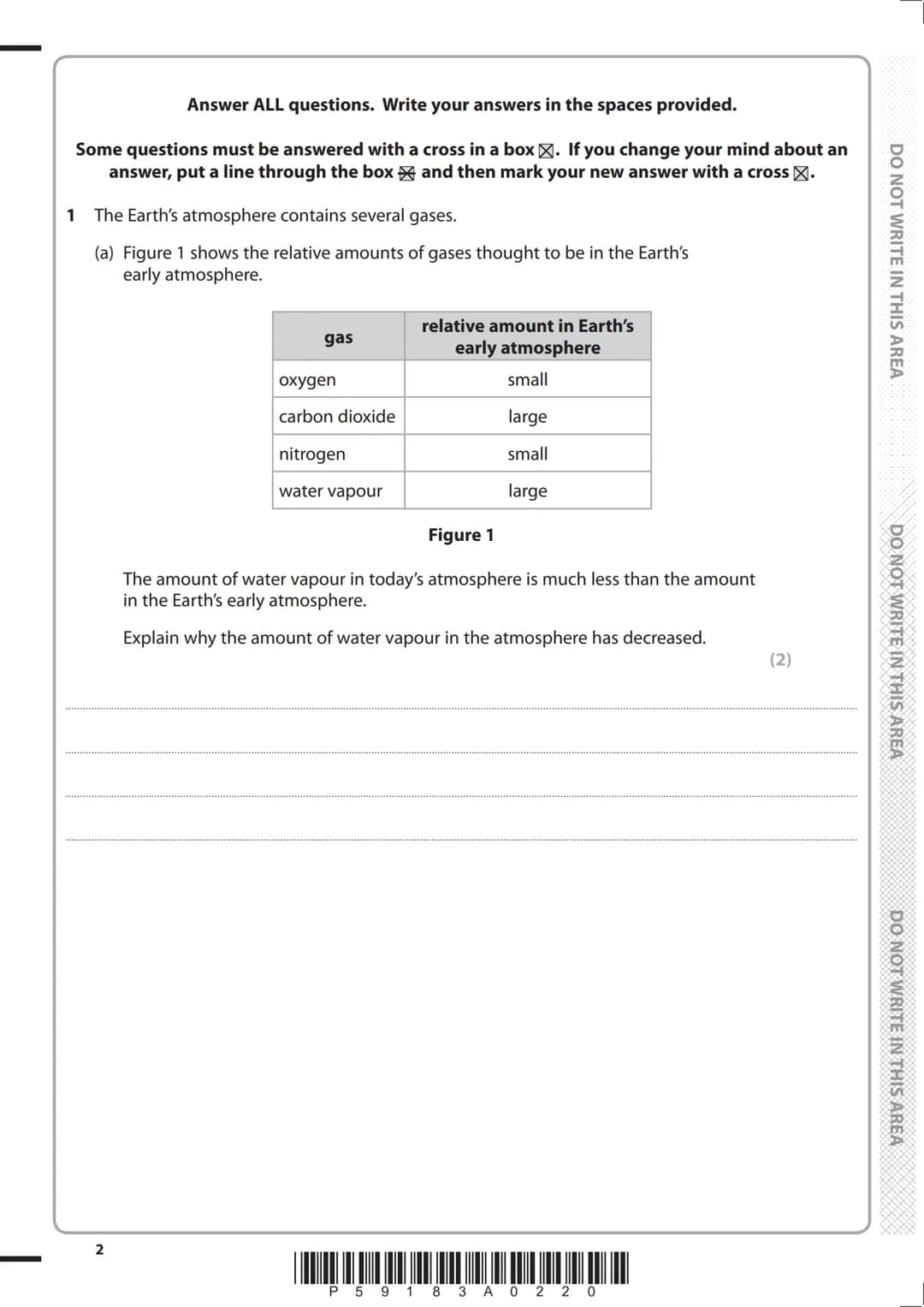 
<h2 id="paper4chemistry2">Paper 4: Chemistry 2</h2>
<h3 id="wednesday13june2018morning">Wednesday 13 June 2018 - Morning</h3>
<p><strong>In