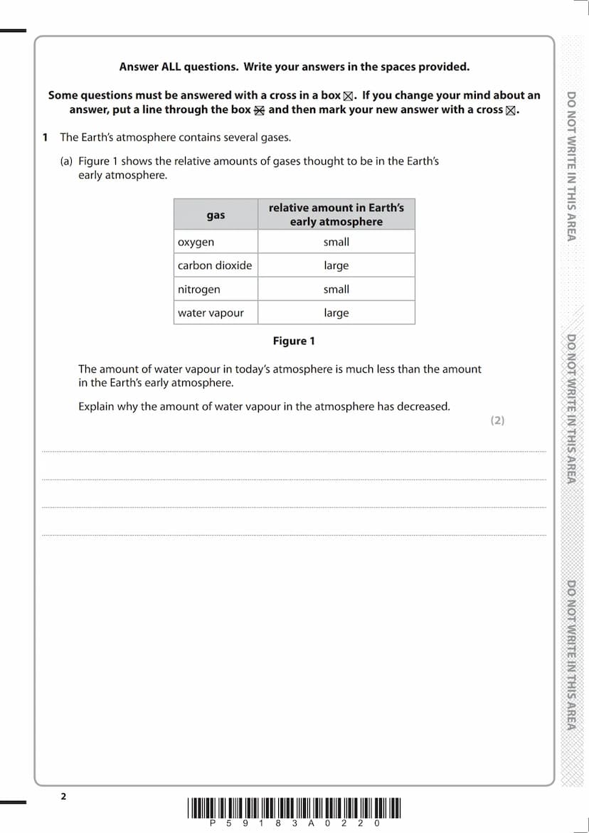 
<h2 id="paper4chemistry2">Paper 4: Chemistry 2</h2>
<h3 id="wednesday13june2018morning">Wednesday 13 June 2018 - Morning</h3>
<p><strong>In
