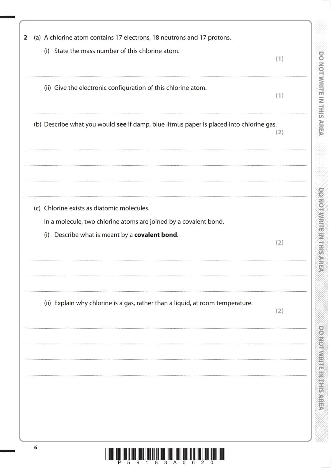 
<h2 id="paper4chemistry2">Paper 4: Chemistry 2</h2>
<h3 id="wednesday13june2018morning">Wednesday 13 June 2018 - Morning</h3>
<p><strong>In