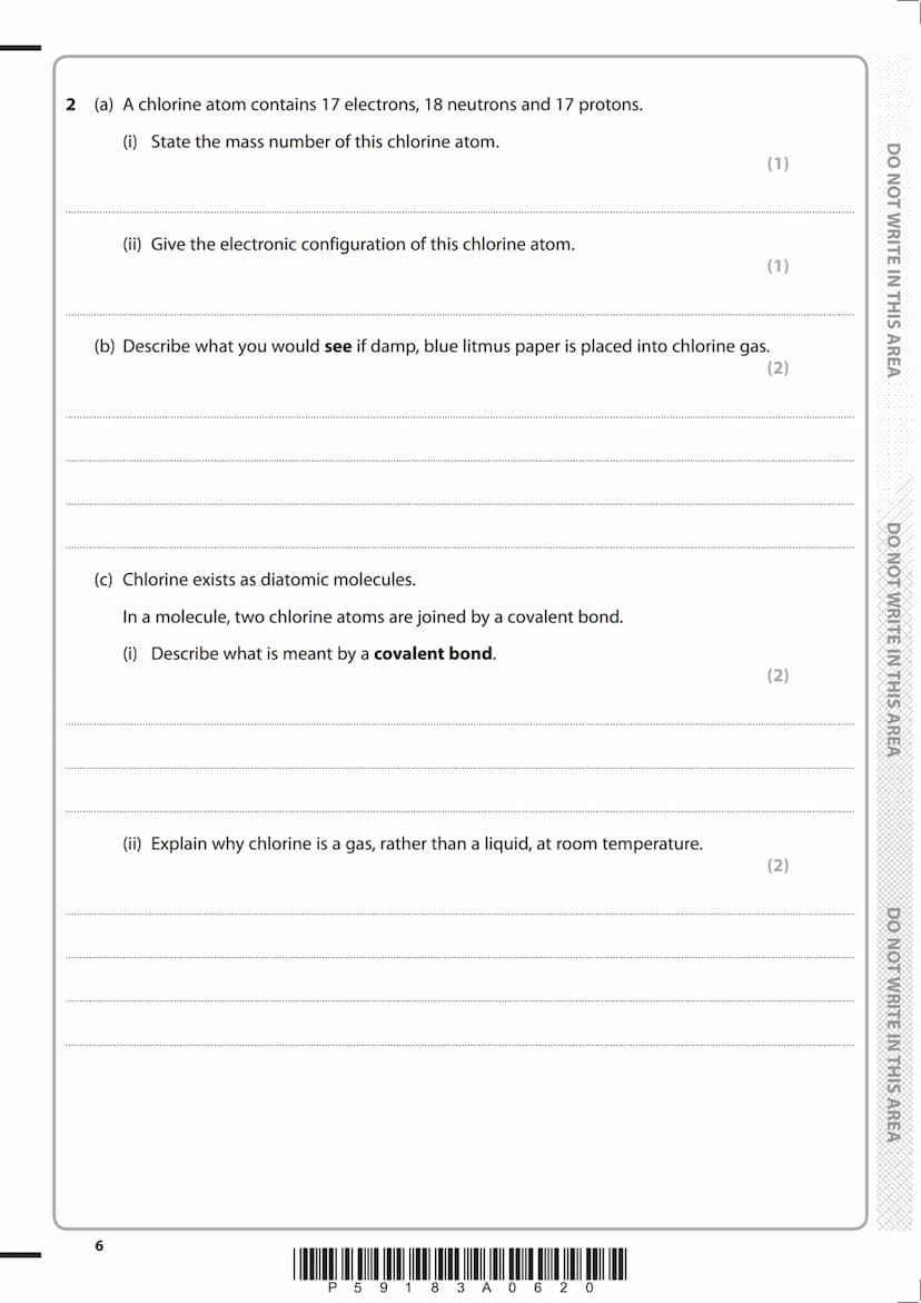 
<h2 id="paper4chemistry2">Paper 4: Chemistry 2</h2>
<h3 id="wednesday13june2018morning">Wednesday 13 June 2018 - Morning</h3>
<p><strong>In