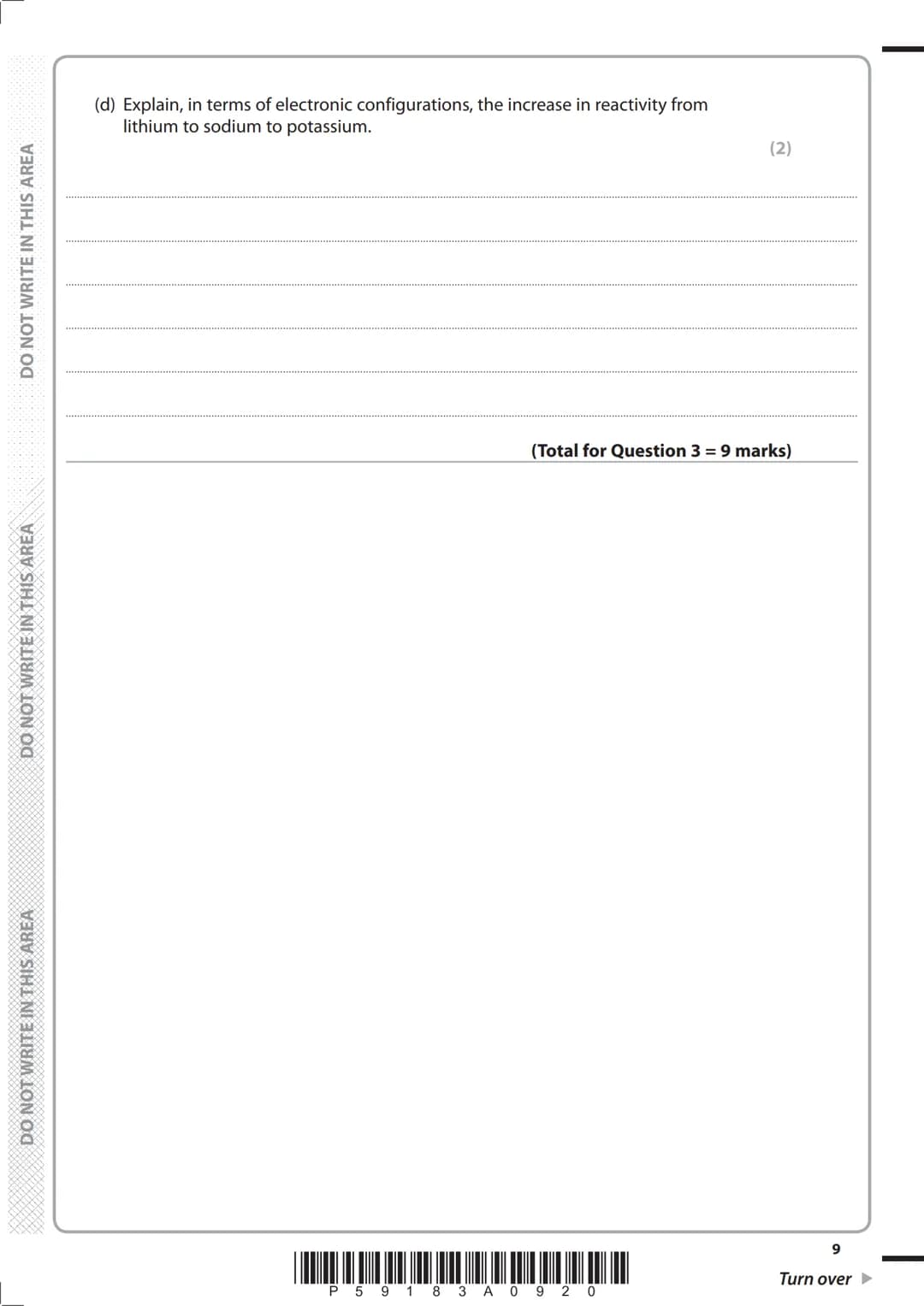 
<h2 id="paper4chemistry2">Paper 4: Chemistry 2</h2>
<h3 id="wednesday13june2018morning">Wednesday 13 June 2018 - Morning</h3>
<p><strong>In
