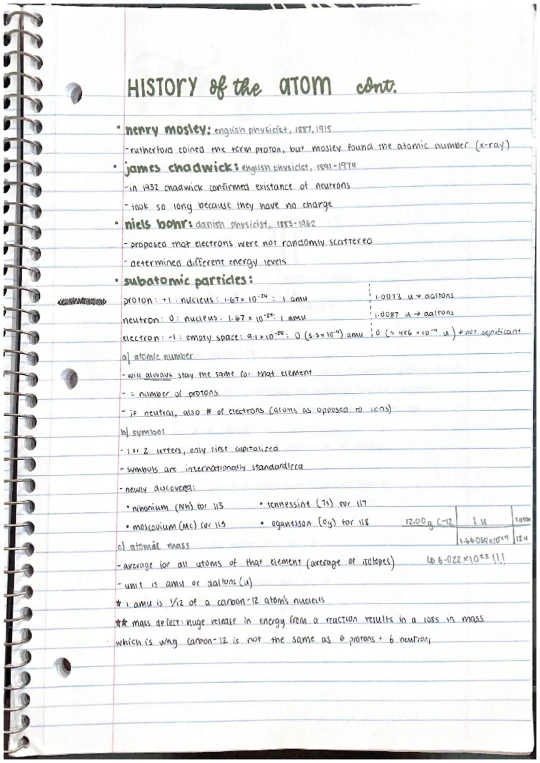 # history OF THE

# atomic model

*   democritus: greek philosopher, 460-570 BC

    asked could matter be divided into smaller pieces forev
