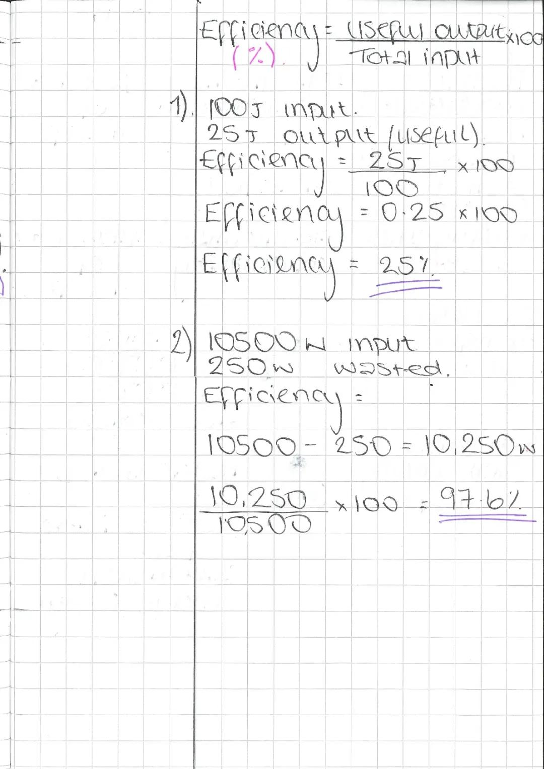 Easy Ways to Calculate Energy Efficiency: Comparing Renewable and Non-Renewable Sources