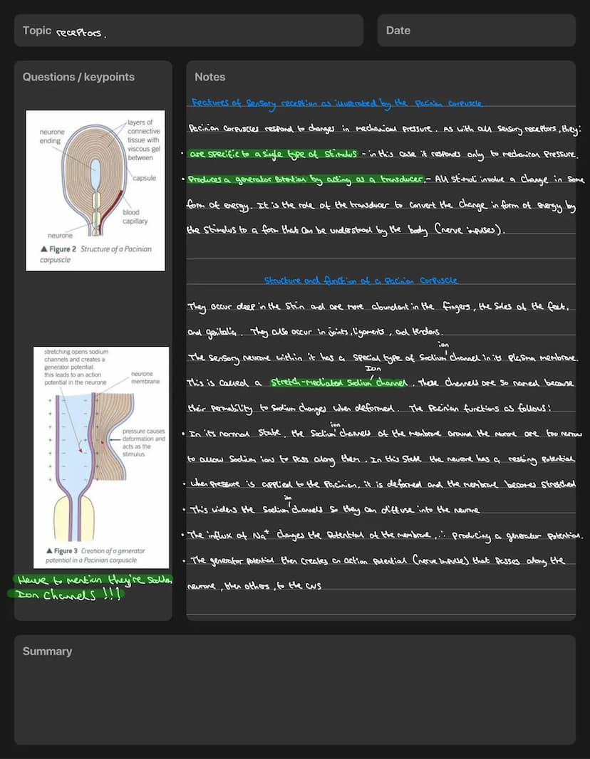  Topic Survival and response
Questions/keypoints
CROW
MOVES
DETECTION
ROBIN'S
EYES
STIMALUS-RECEPTORS
Summary
COORDINATION
NERVES AND BRAIN
