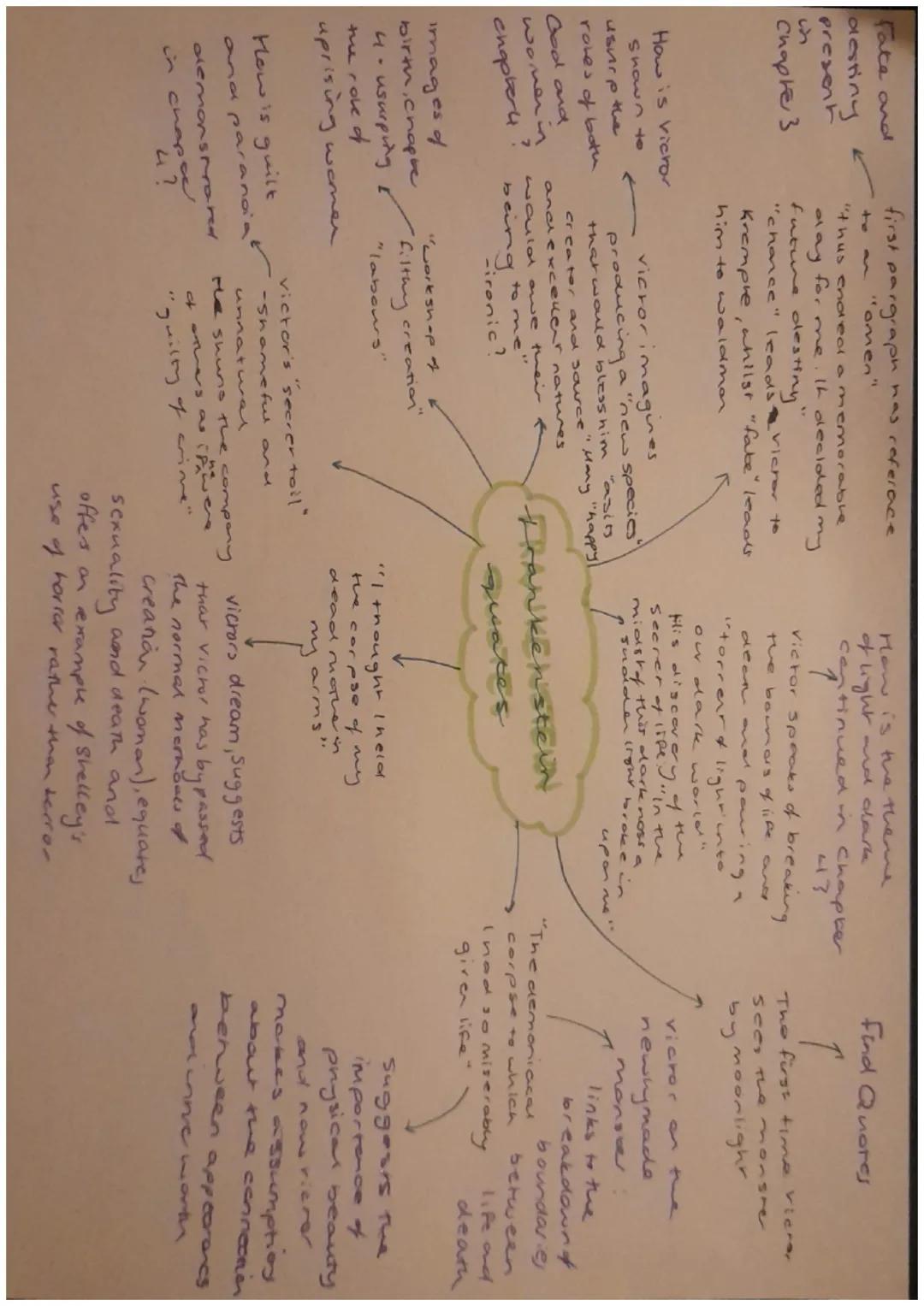 IR. HEIM
Shelley introduces
themes & parenting
and nurture in
introduction. The
nore itself is linked
as a form of creation,
a noves from a
