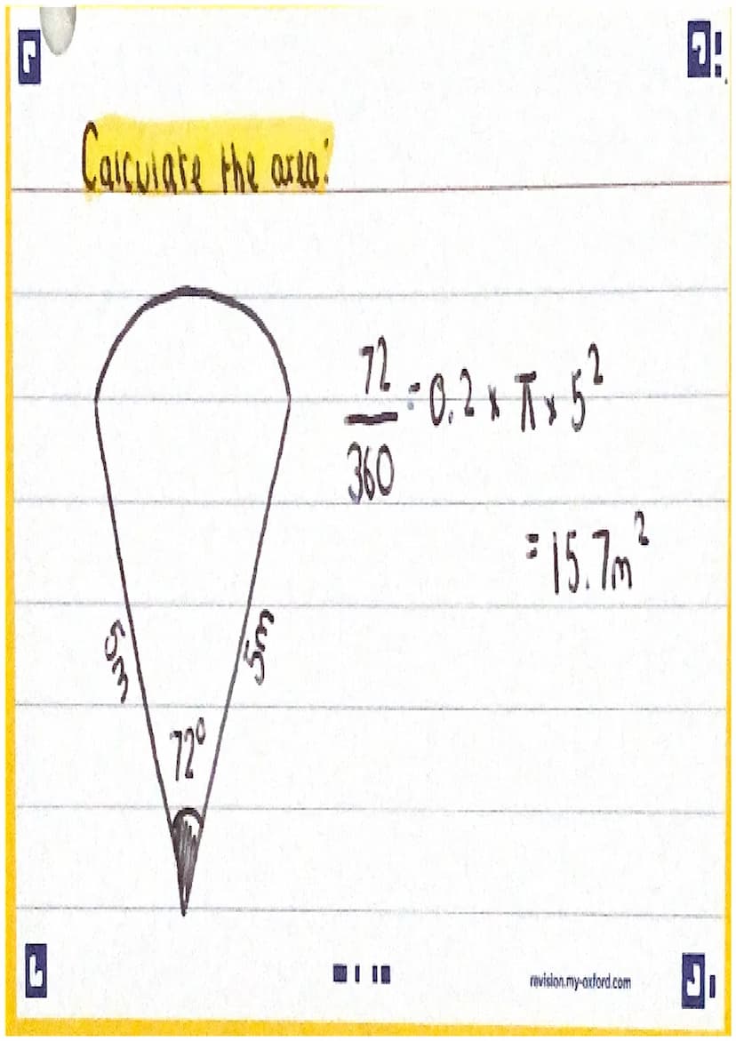 G
Pythagarus
a
L
b
0² +6² = C²
29-02 20
16
4
3² +4² = C²
9 + 16 = C²
25-0²
C-5
-5
revision.my-oxford.com
7!
J G
L
20m
T
Ã× 10²
Ax 10 =
2
8m
