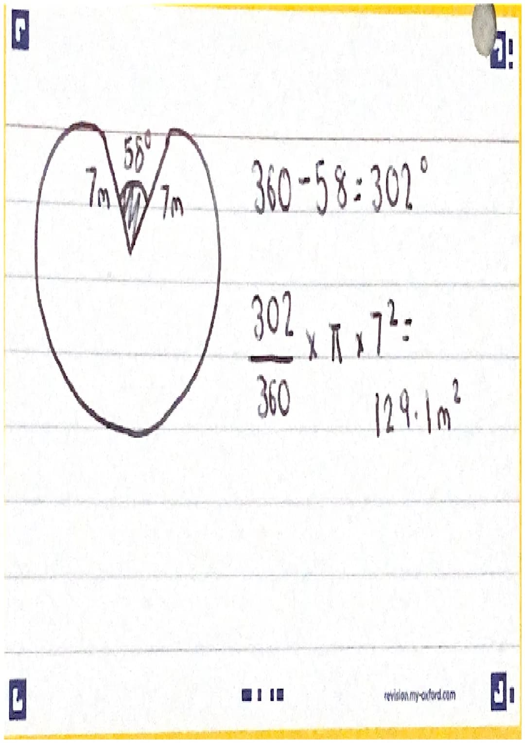 G
Pythagarus
a
L
b
0² +6² = C²
29-02 20
16
4
3² +4² = C²
9 + 16 = C²
25-0²
C-5
-5
revision.my-oxford.com
7!
J G
L
20m
T
Ã× 10²
Ax 10 =
2
8m
