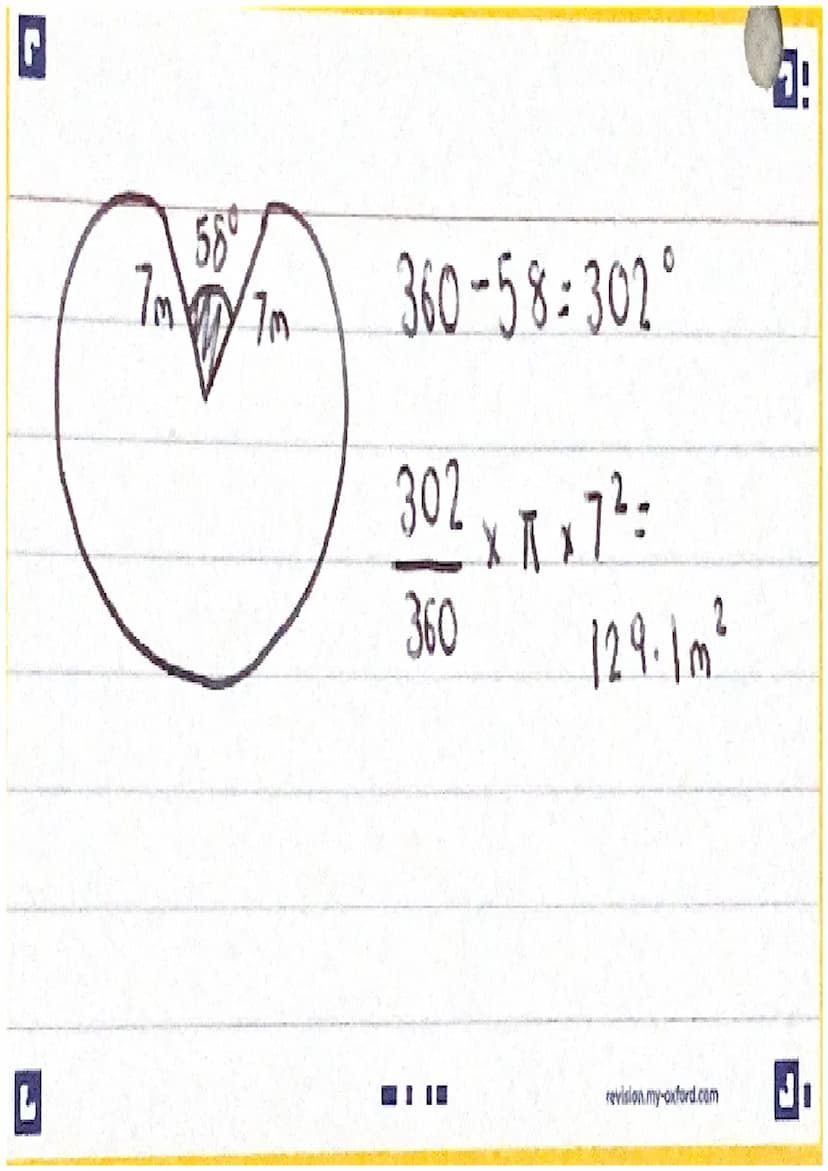 G
Pythagarus
a
L
b
0² +6² = C²
29-02 20
16
4
3² +4² = C²
9 + 16 = C²
25-0²
C-5
-5
revision.my-oxford.com
7!
J G
L
20m
T
Ã× 10²
Ax 10 =
2
8m
