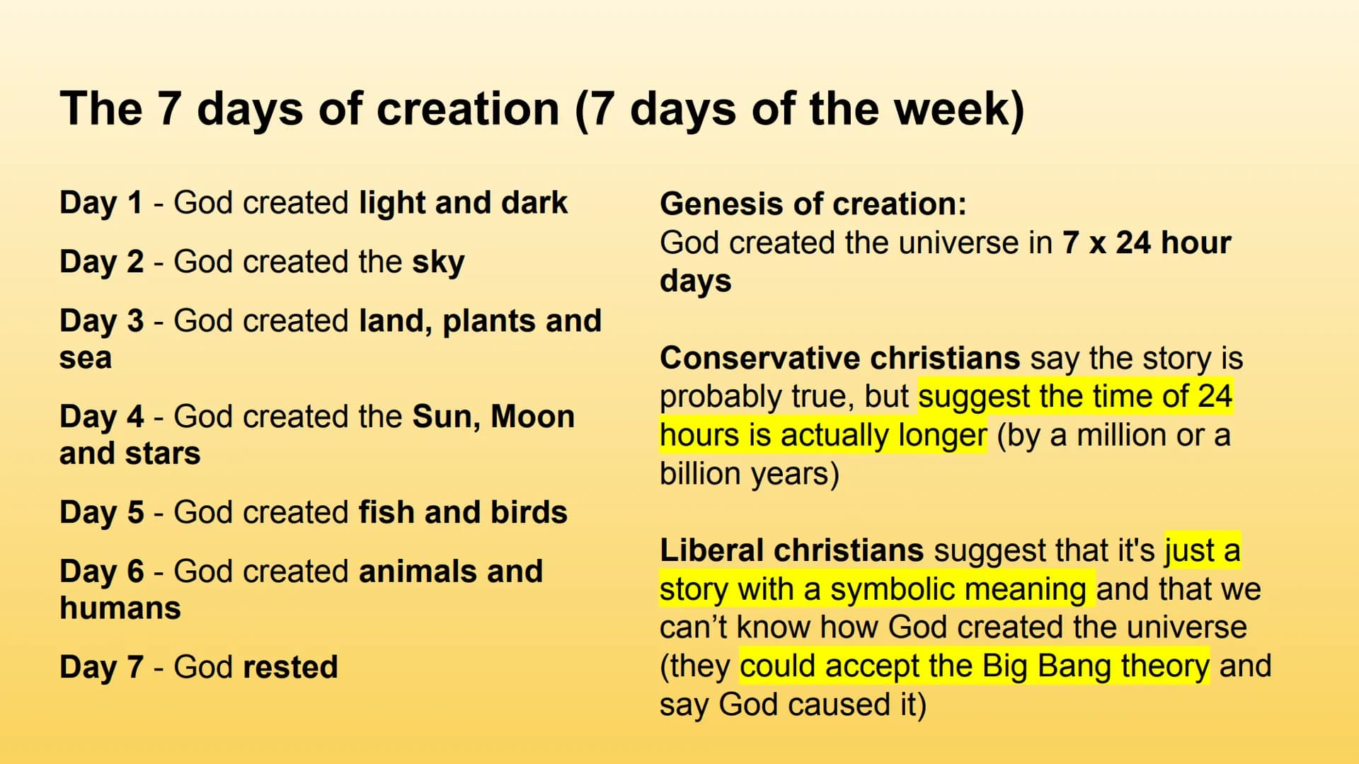 Religious studies revision Duration: 1 hour and 45 minutes
SPAG = 3 extra marks Component 1:
Christianity + Buddhism =
Christianity
Christia