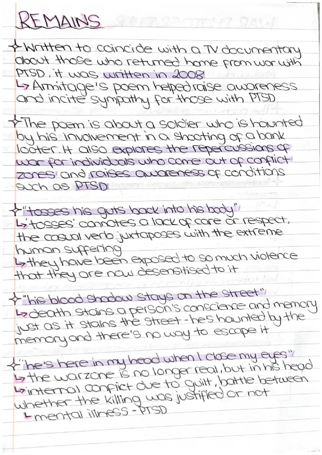 REMAINS
DALI
*Written to coincide with a TV documentory.
about those who returned home from wor with
PTSD, it was written in 2008.
L>Amitage