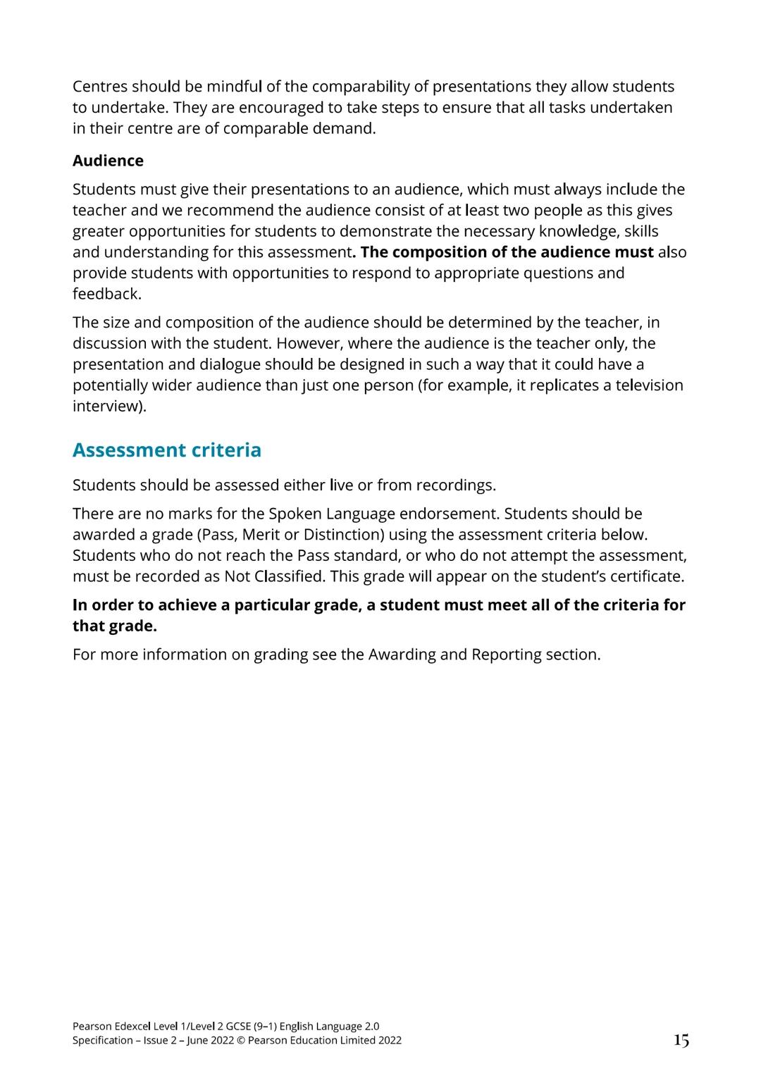 GCSE (9-1)
English
Language 2.0
Vant
Rele
Engaging
Creative
P Pearson
Edexcel
Transactional
Practical
Functional
Specification
Pearson Edexc