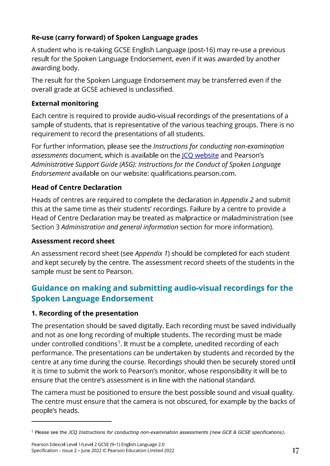 GCSE (9-1)
English
Language 2.0
Vant
Rele
Engaging
Creative
P Pearson
Edexcel
Transactional
Practical
Functional
Specification
Pearson Edexc