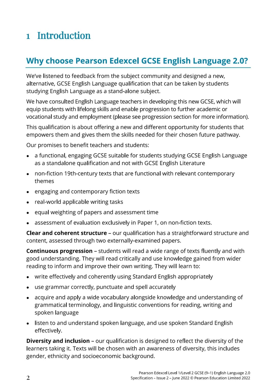 GCSE (9-1)
English
Language 2.0
Vant
Rele
Engaging
Creative
P Pearson
Edexcel
Transactional
Practical
Functional
Specification
Pearson Edexc