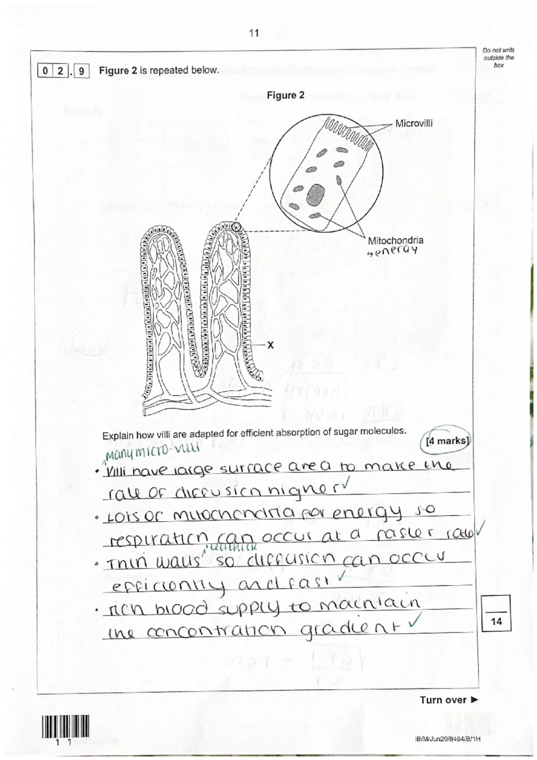 AQA
Please write clearly in block capitals.
Centre number
Surname
Forename(s)
Candidate signature
I declare this is my own work.
GCSE
COMBIN