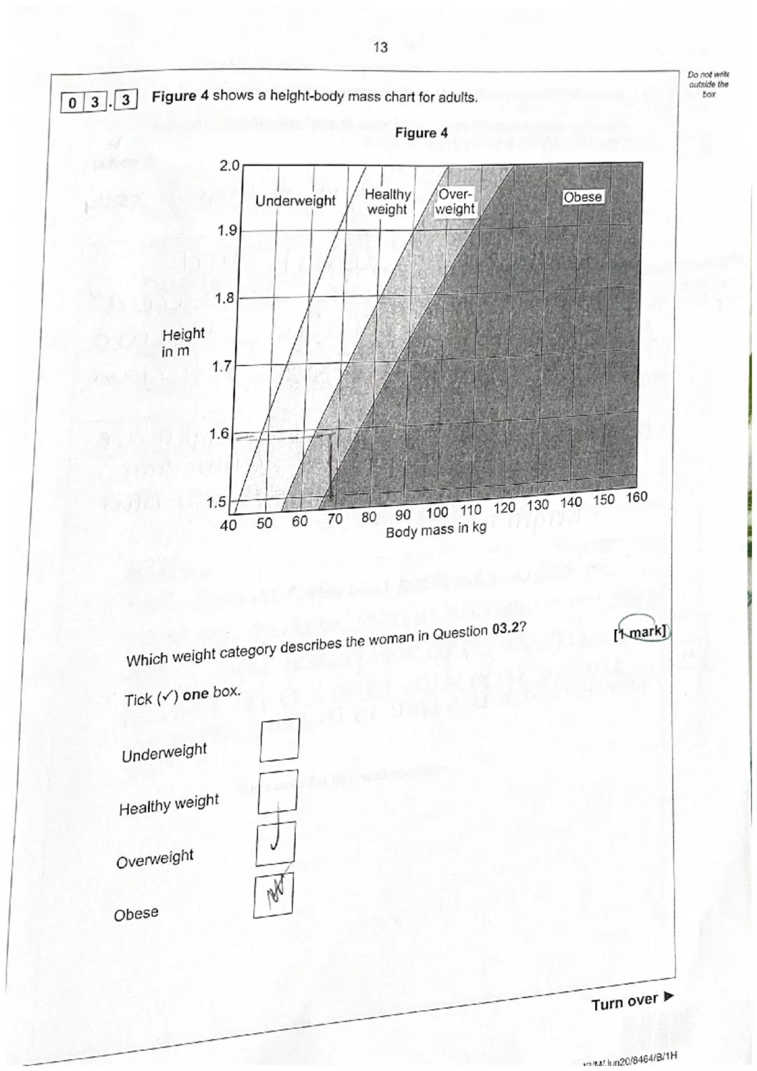 AQA
Please write clearly in block capitals.
Centre number
Surname
Forename(s)
Candidate signature
I declare this is my own work.
GCSE
COMBIN